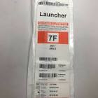 CATHETER LA7JR40F LA 7F 80CM JR40