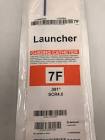 CATHETER LAUNCHER 7F 100CM SCR40