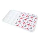 TRAY 7068547 4.75 OUS DEFORM INSTR UPPER
