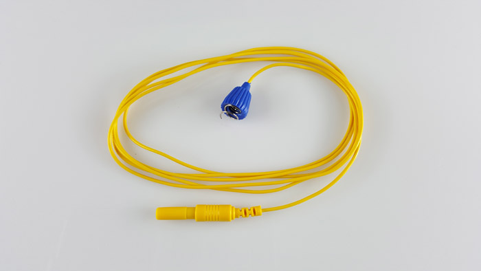 ELECTRODE MEP1001 KEYED CORKSCREW