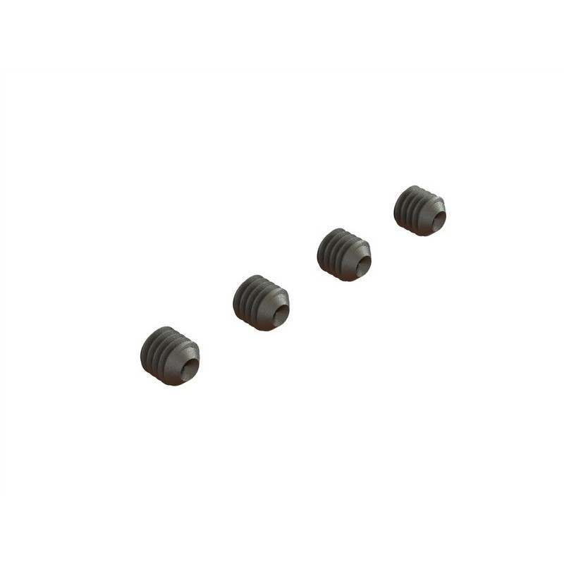 SCREW 55840006555 5.5/6 MAS 6.5X55 CC
