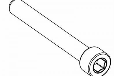 SCREW 55740005540 5.5/6 MAS 5.5X40 CC S