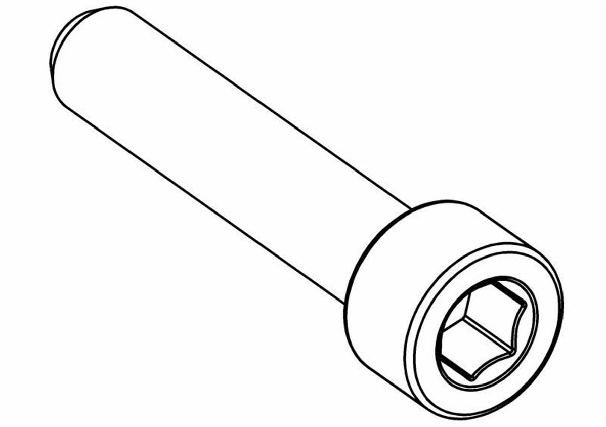 SCREW 55840004020 5.5/6 MAS 4.0X20 CC