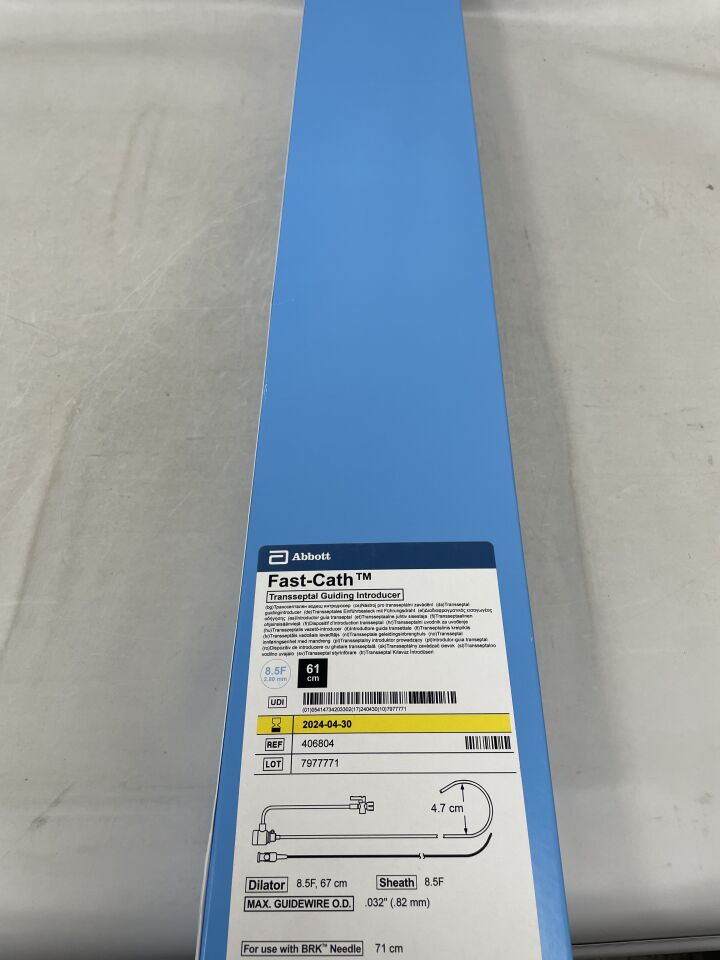 CATH 008530 MULLINS TRANS CATH 6F P