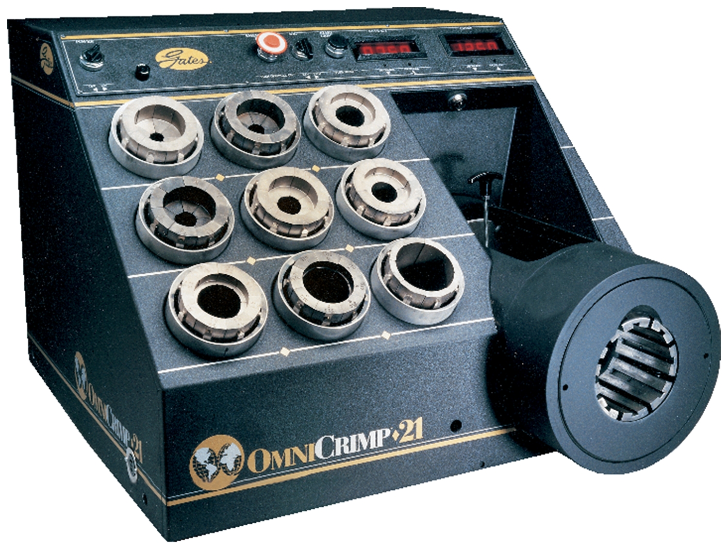DEPTH STOP 6213045 4.6 DEG 4/5MM