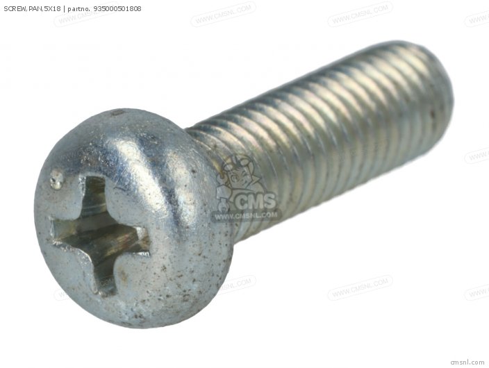 SCREW 55840018580 5.5 CNMAS 8.5X80 CC