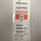 CATHETER LA7JL35D LA 7F 90CM JL35