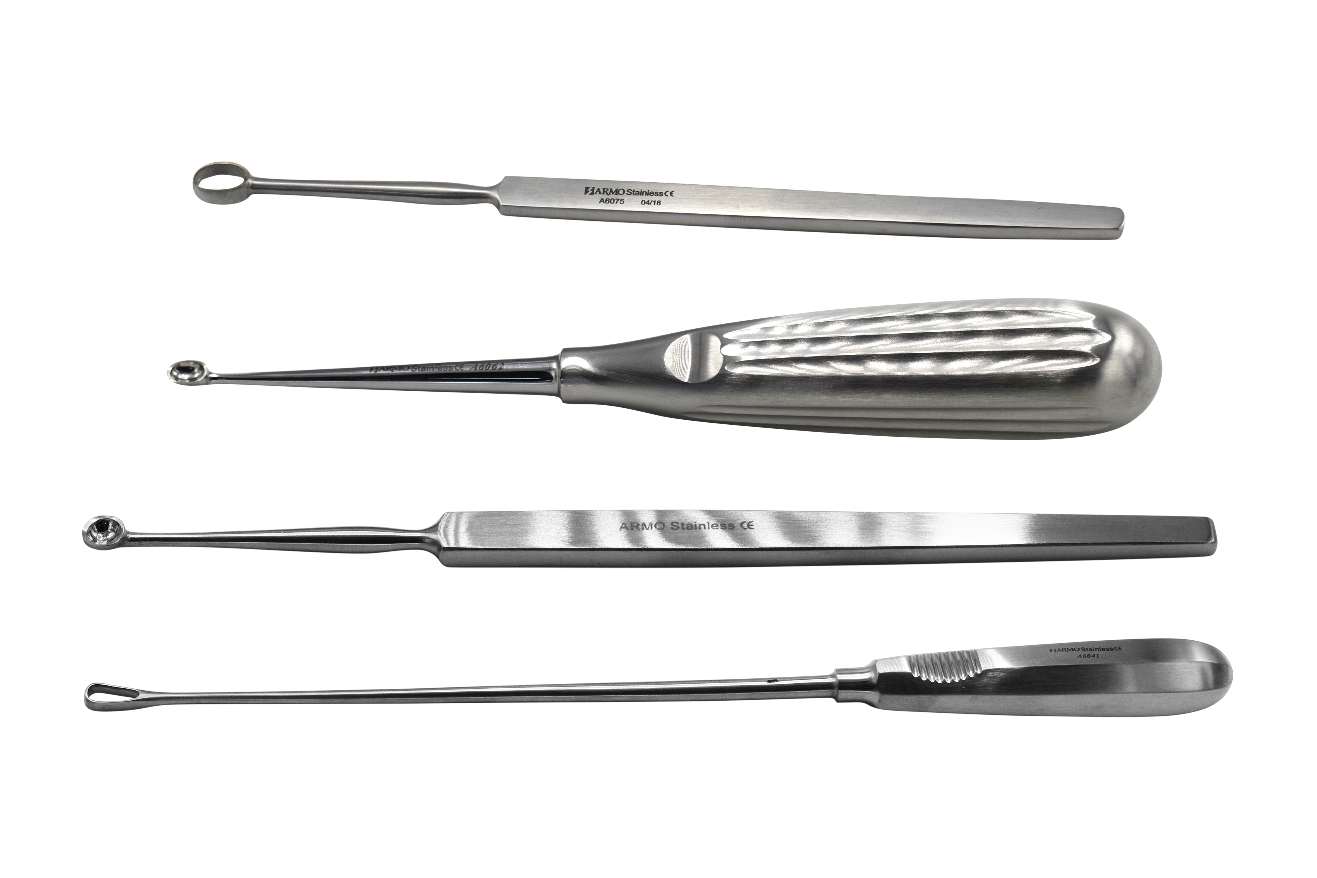 CURETTE A13A SIZE 2 T TIP