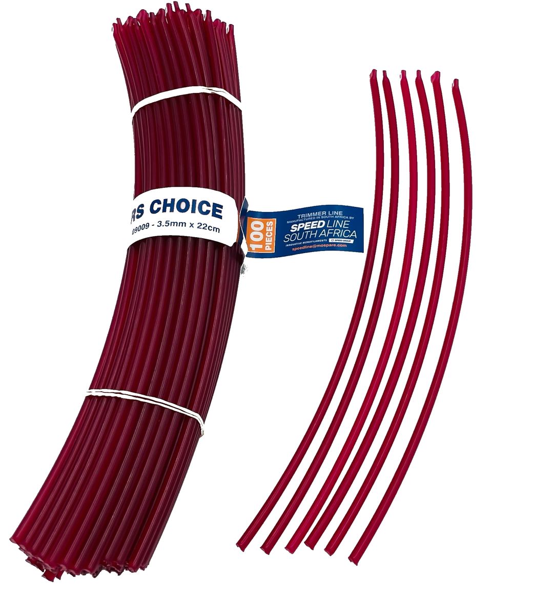 ROD G7753900 PRE-CUT 3.5MM X 100MM CCM