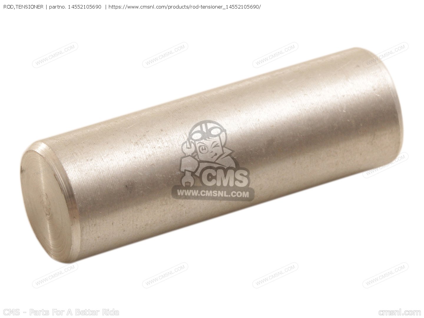 ROD 1555006260 5.5 CCM STRT PERC 260MM