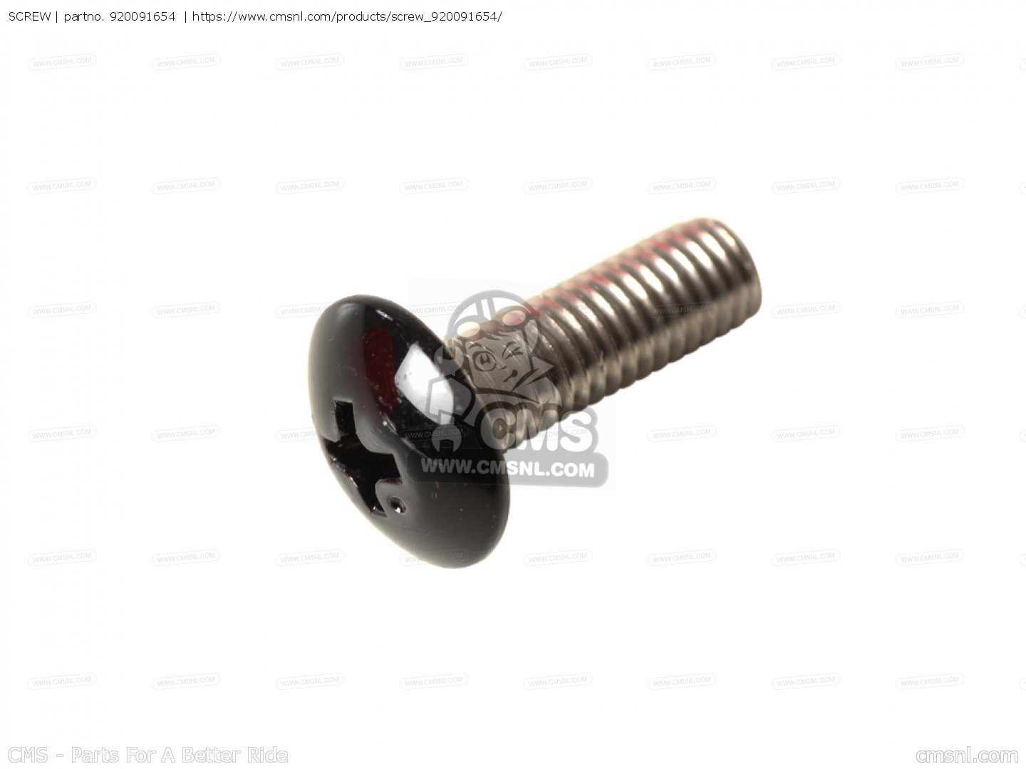 SCREW 55740017590 5.5/6.0 CNMAS 7.5X90 S