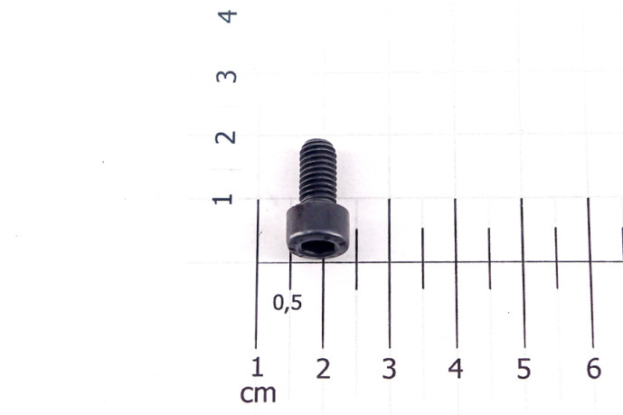 SCREW 55740015540 5.5/6.0 CNMAS 5.5X40 S