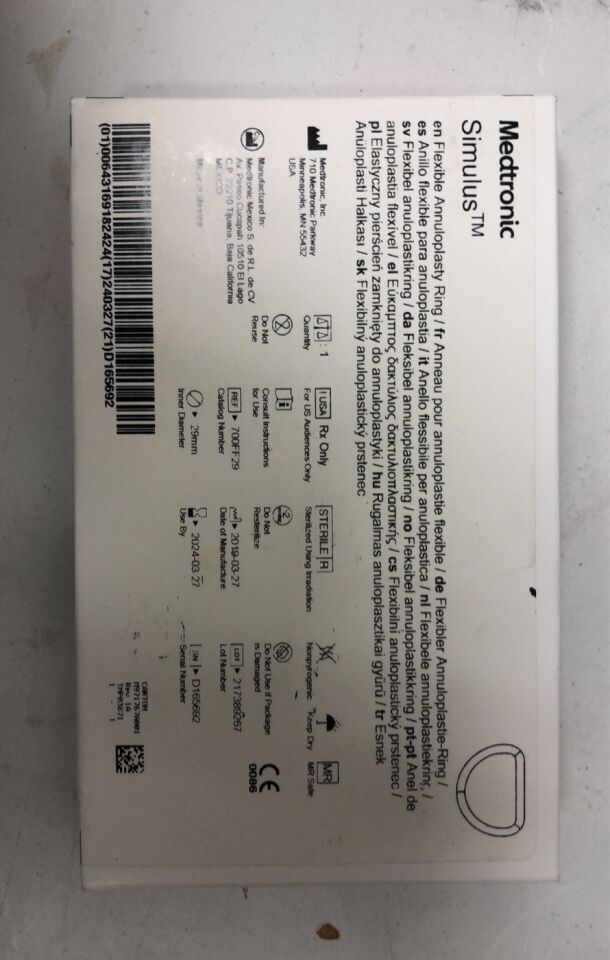 BAND SIM FB 700FC29 FULLY FLEXIBLE 29MM