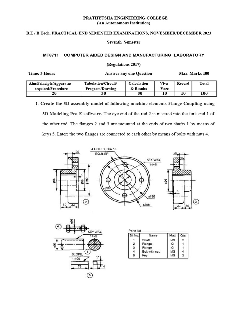 LABEL 1854907 CDHL II UNIV INSTR SET 2