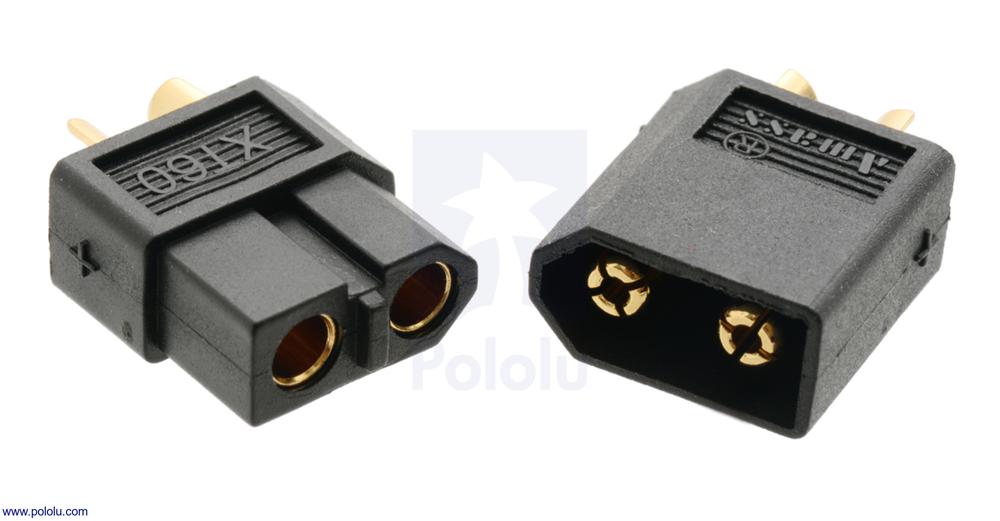 CONNECTOR 5563240 5/6-6.0 SIDE LAT 40 S