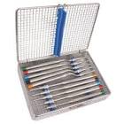 TRAY 7480653 OSTEOTOMES LEVEL 2