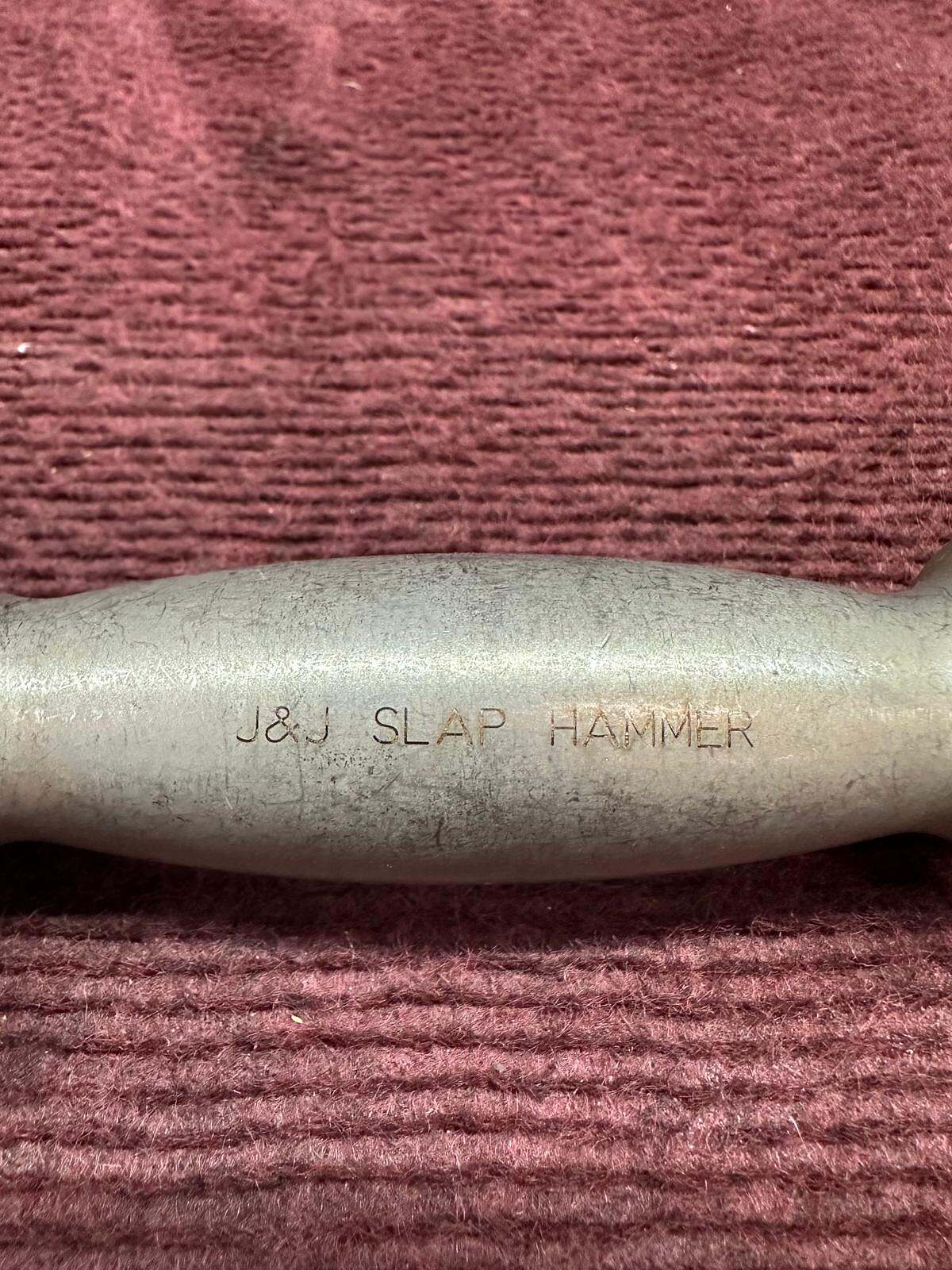 HAMMER 2670013 SLAP HAMMER