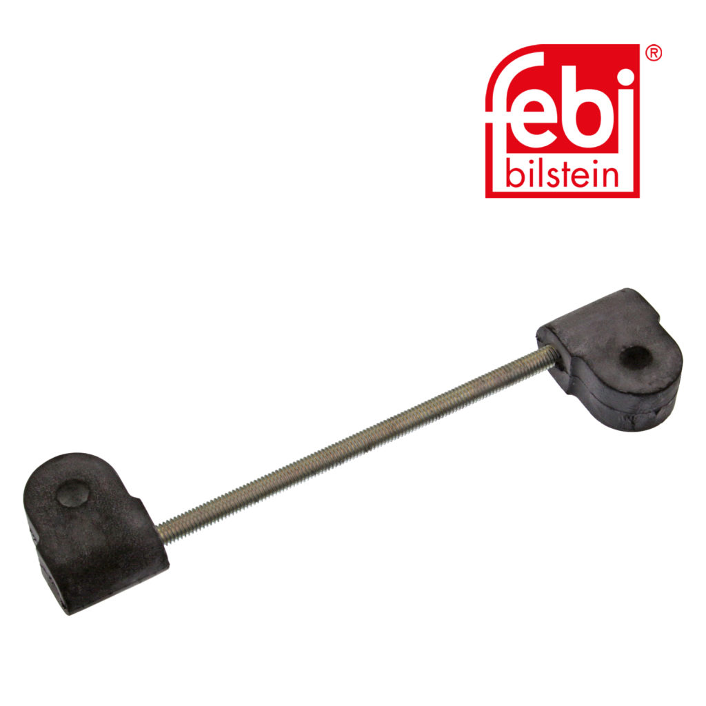 ROD 1554106130 5.5 TI AL STRT PERC 130MM