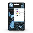 INK 8253037 HP 933 COLOR OFFICEJET 6100