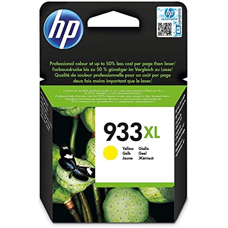 INK 8253037 HP 933 COLOR OFFICEJET 6100