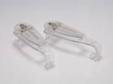 BELT CLIP MMT-631CL PUMP CLEAR