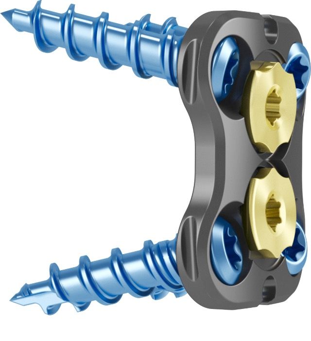 CADDY 3036004 ZEVO PLATE HOLD PIN SET