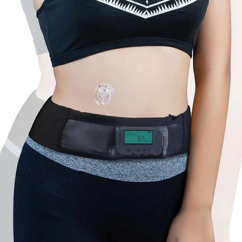 BELT ACC-258BE PUMP WAIST BEIGE