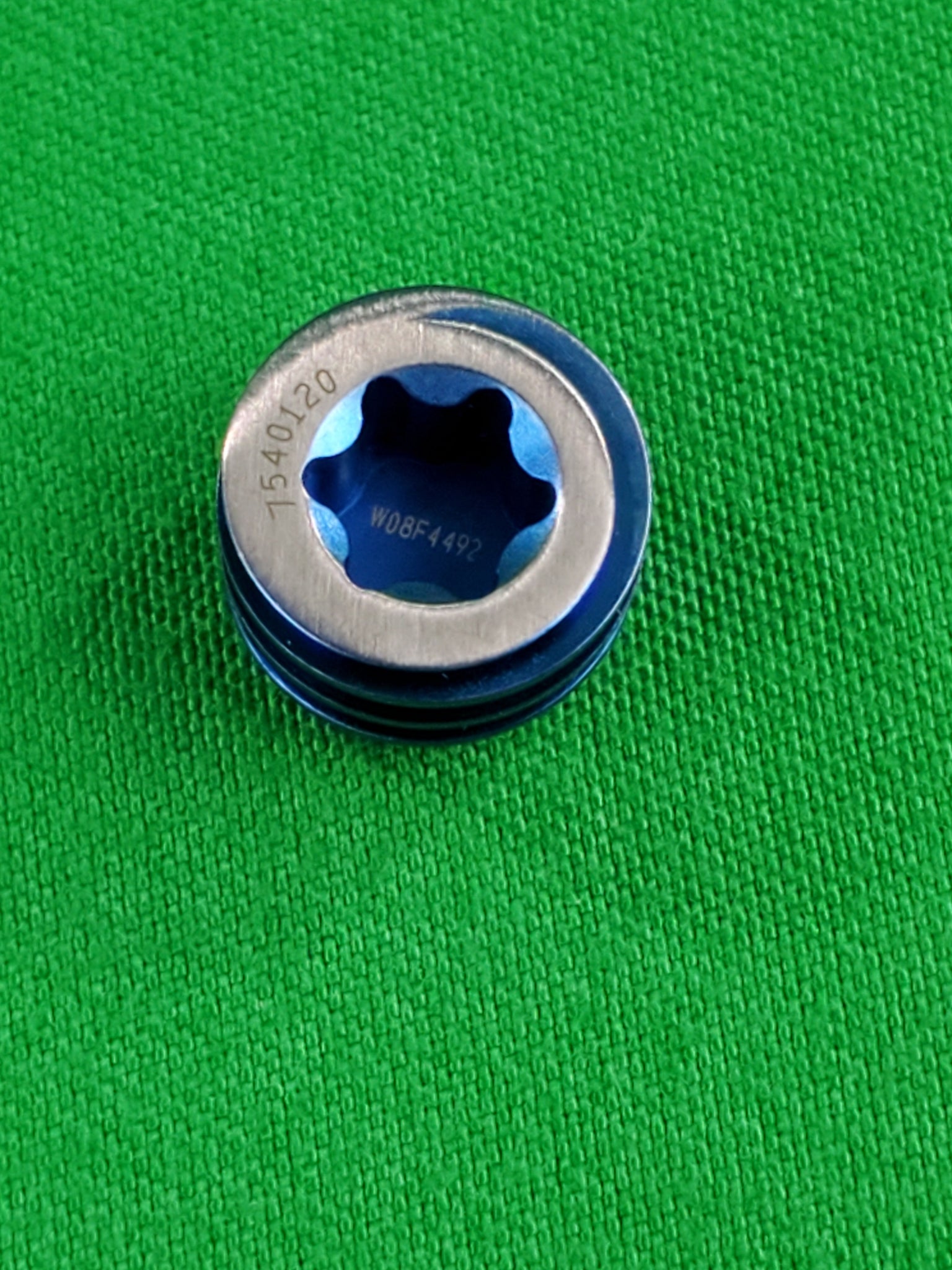 SCREW 55840021555 5.5 FNS MAS 10.5X55 CC