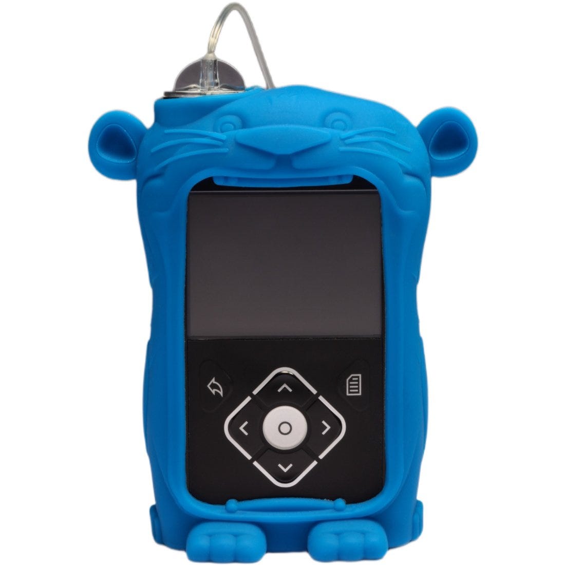 CASE ACC-861BL PUMP LENNY 3.0ML BLUE