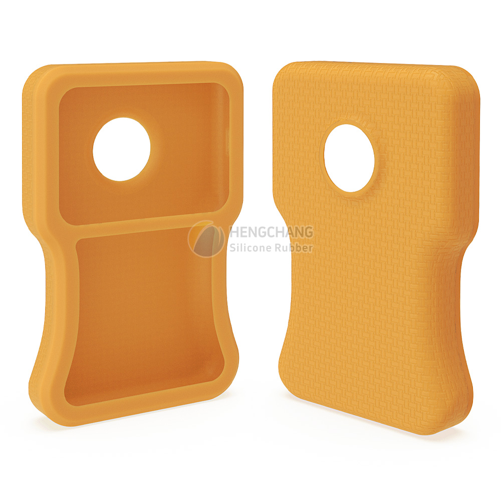 CASE ACC-250BLUE SILICONE 5XX BLUE