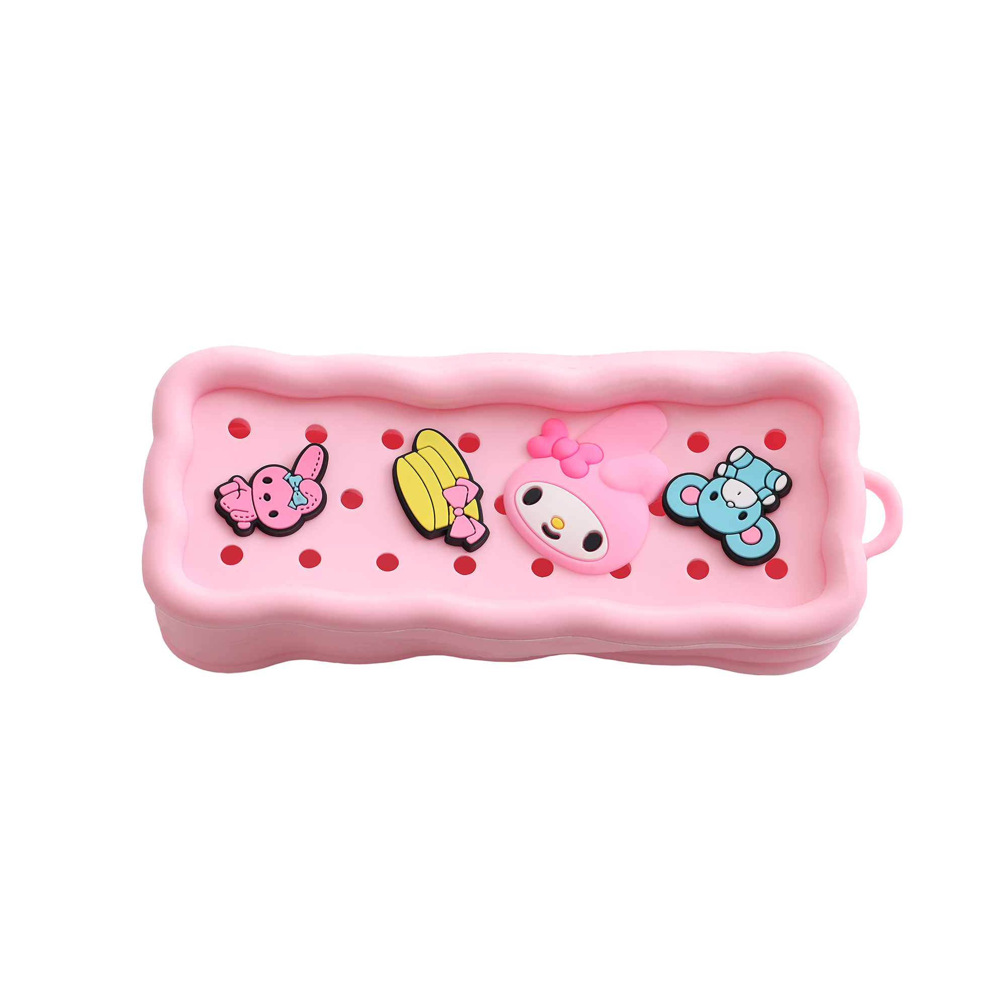 CASE ACC-251PINK SILICONE 7XX PINK
