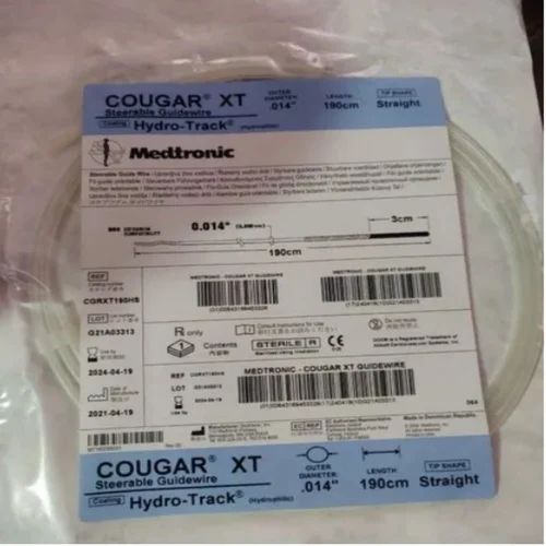 GUIDEWIRE COUGAR XT.014 STR HYDRO