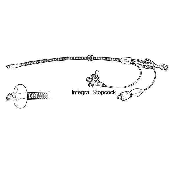 CANNULA 94113T GUNDRY RCSP SIL MAN 13FR