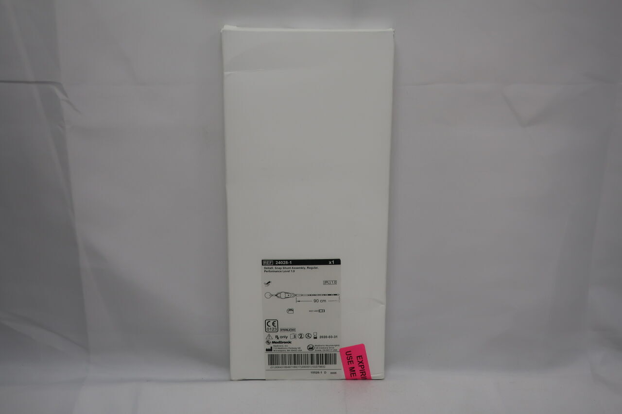 ASSY 24027-1 DELTA SHUNT SNAP SML 1