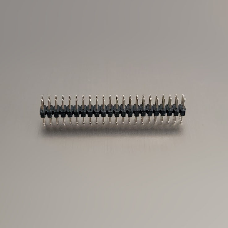 CONNECTOR 811192GR 110MM TI 4.5MM ROD S