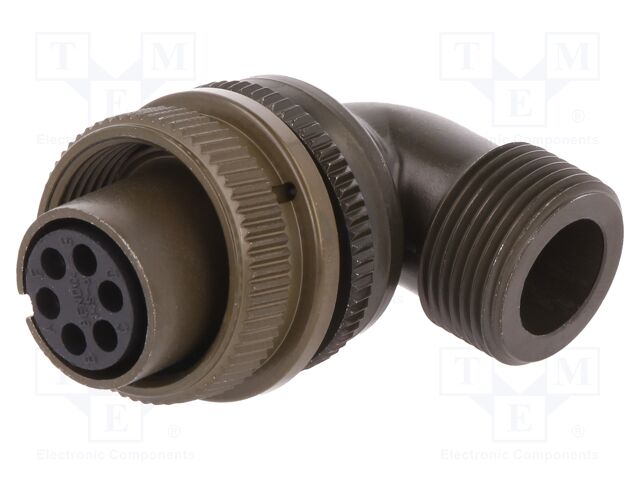 CONNECTOR 811186GR 50MM TI 4.5MM ROD S