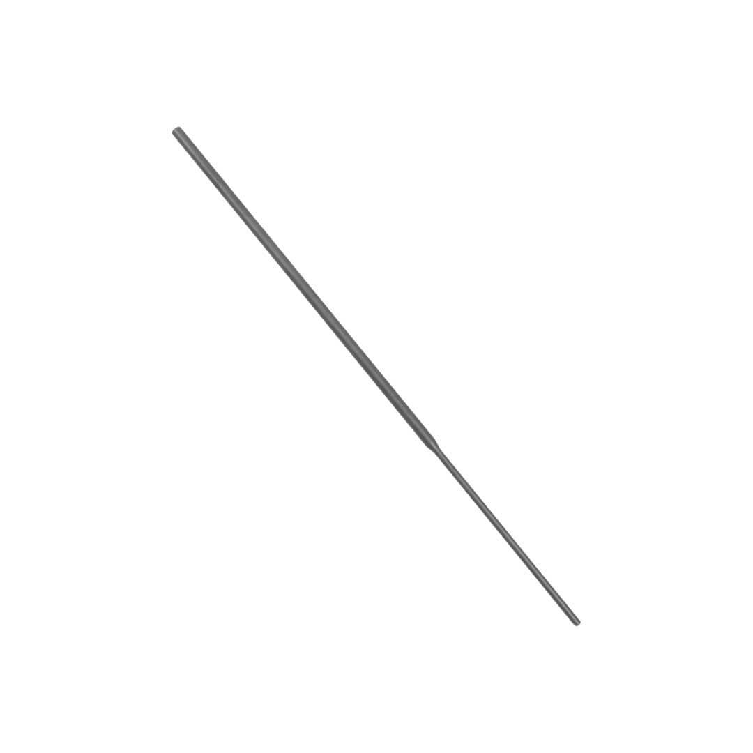 TAPERED ROD G3603709 3.5/6.0 X 420 MM TI