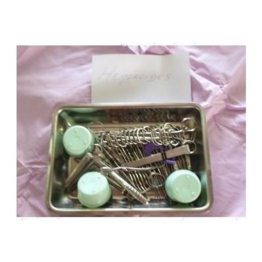 TRAY 7062302 PROLOCK INSTRUMENT TRAY