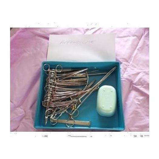 TRAY 7062302 PROLOCK INSTRUMENT TRAY