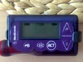 PUMP MMT-754WWPA PARADIGM ENLITE PURPLE