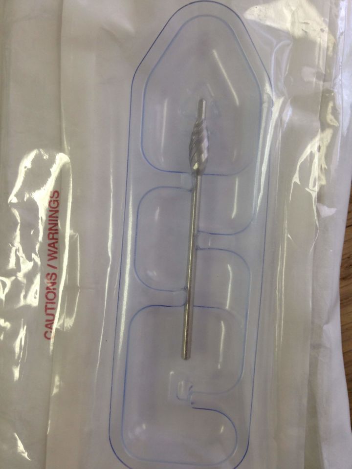 BUR 31140584 INDIGO RND SST CUT 0.5MM