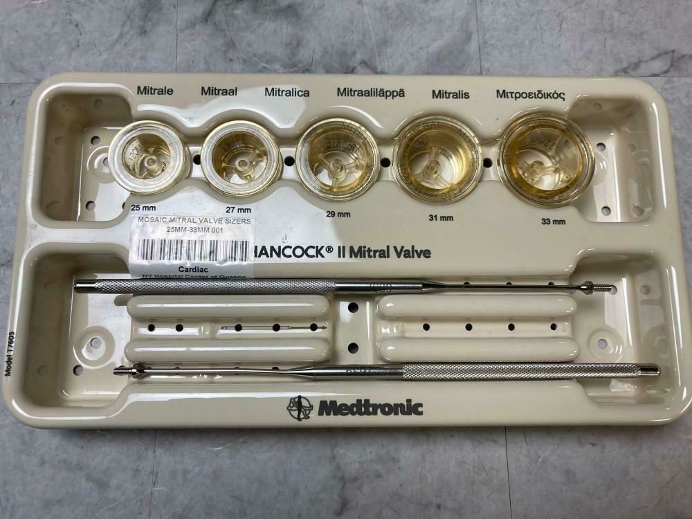 VALVE T510C31 HANCOCK II MITRAL CINCH 31