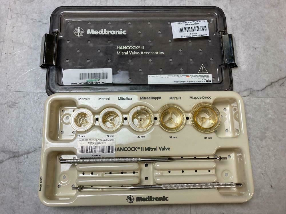 VALVE T510C33 HANCOCK II MITRAL CINCH 33
