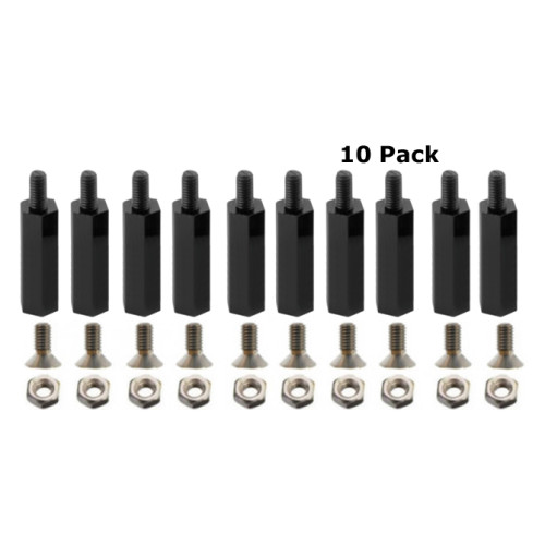 SPACER 2113350 OLIF25 20MM 18 DEG 12X50