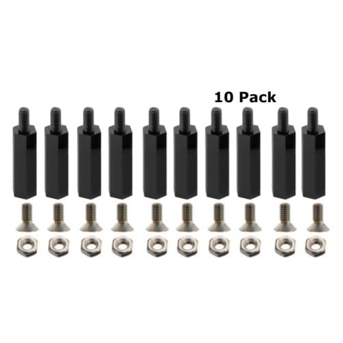 SPACER 2113655 OLIF25 20MM 18 DEG 18X55