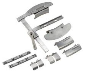 INSERTS 28702 OCTOBASE BLANK SET