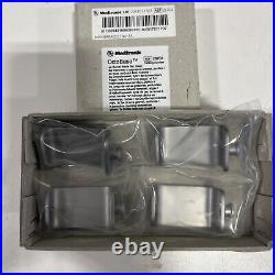 OCTOBASE FIXED BLADE SET  DEEP 40MM X 10