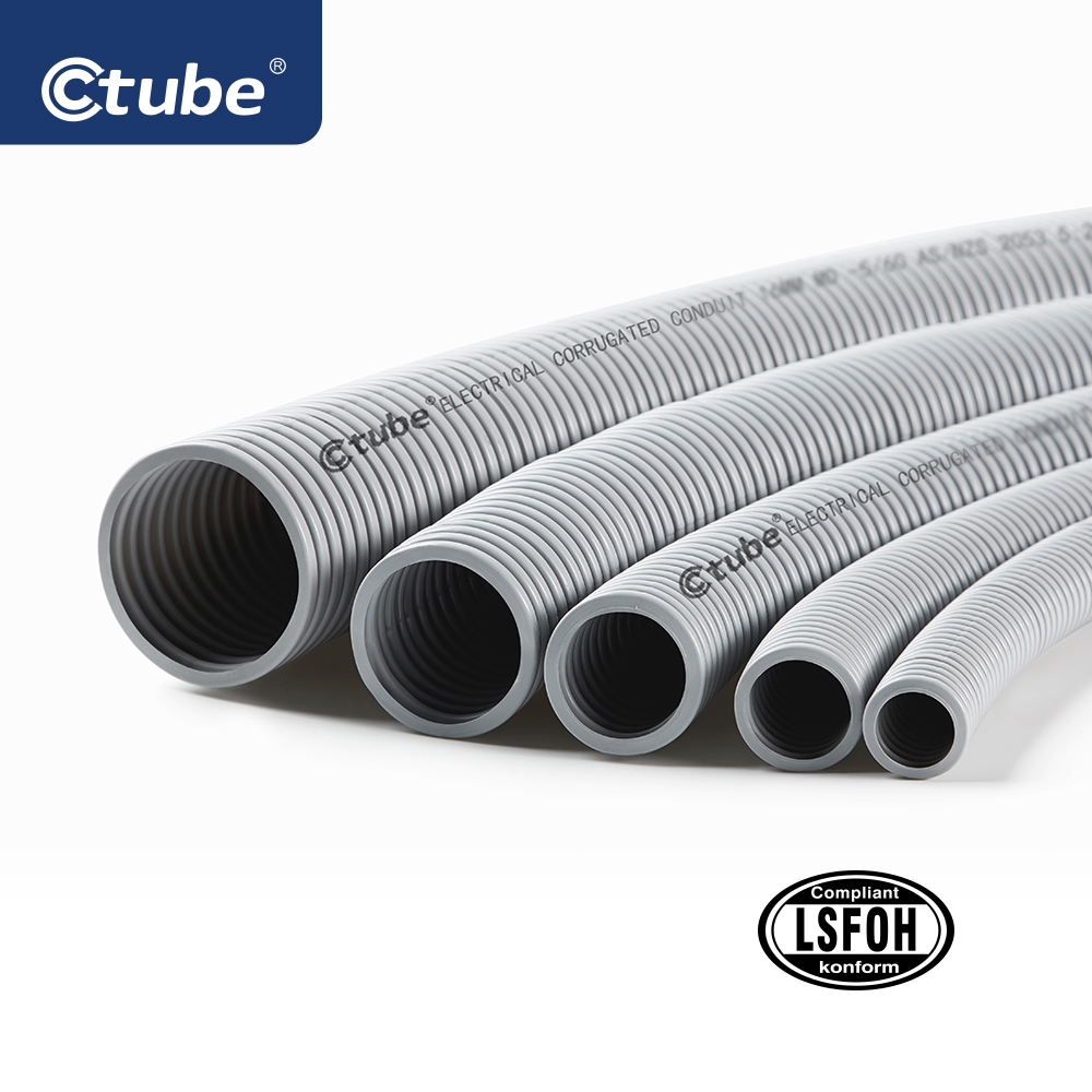 CONDUIT PVC212S CONTEGRA SUPPORTED 12MM