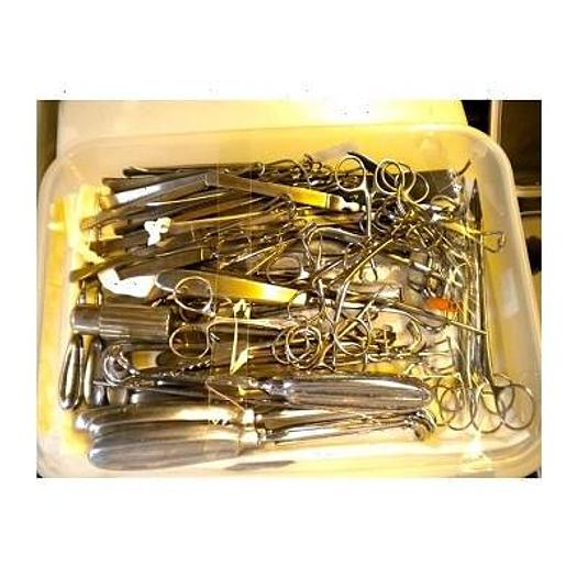 TRAY 3696111 ALIF INSTRUMENT SET