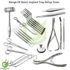TRAY 3696231 OLIF INSTRUMENT IMPLANT SET